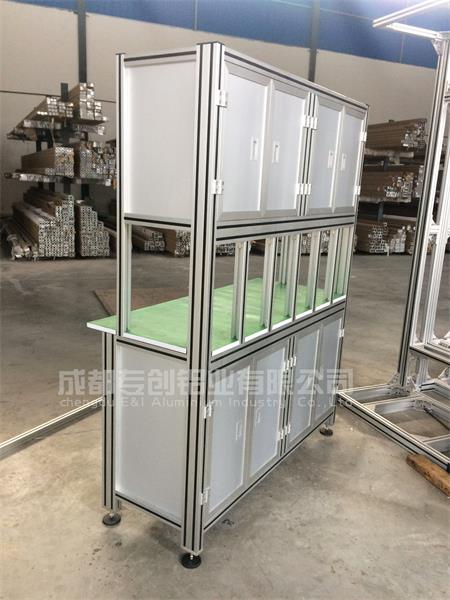 4080I防護(hù)欄鋁材批發(fā)