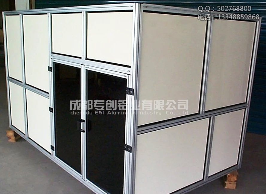 倉儲(chǔ)設(shè)備鋁型材配件 倉儲(chǔ)設(shè)備鋁型材配件